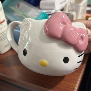 hello kitty mug